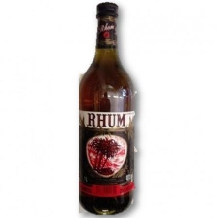 RHUM BRUN PALMIER 1L.40D*