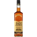 Saint James Royal Ambré Agricole Rum 70cl 45°