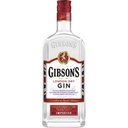 GIBSON'S London Dry Gin 70cl 37.5°