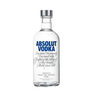 Absolut Original Vodka 40% 35cl