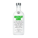 VODKA ABSOLUT LIME 70.40°
