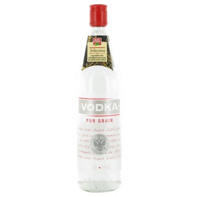 VODKA 70cl 37.5% Belle France