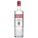SOBIESKI VODKA 1L 37.5%