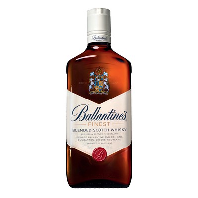WHISK.BALLANTINE 70CL 40°