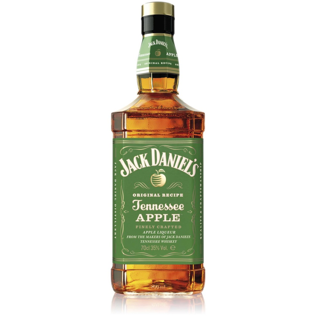 Jack Daniel's Apple Whisky Liqueur 70cL
