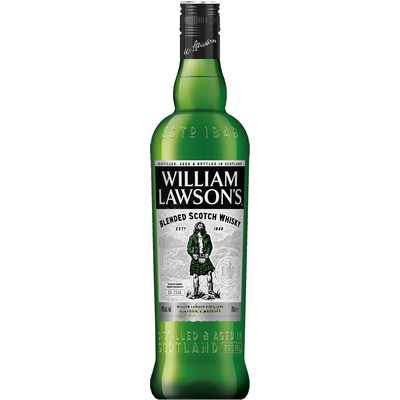 LAWSON BLENDED WHISKY 70cl