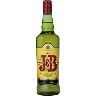 J&B Whisky 70cl 40°
