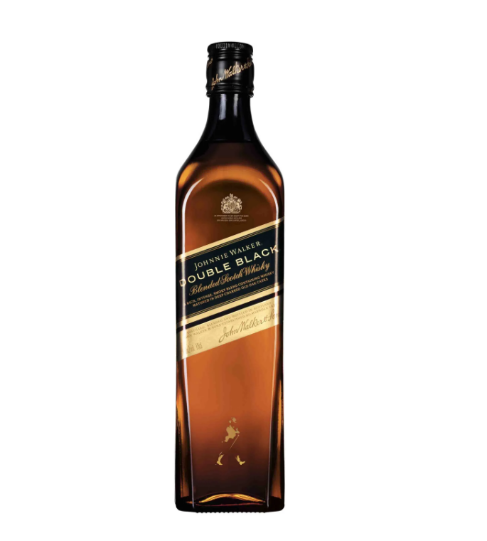 Johnnie Walker Double Black 70 cl Whisky écossais 40 % 