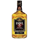 Scotch Whisky LABEL 5 Classic Black 35cl 40°