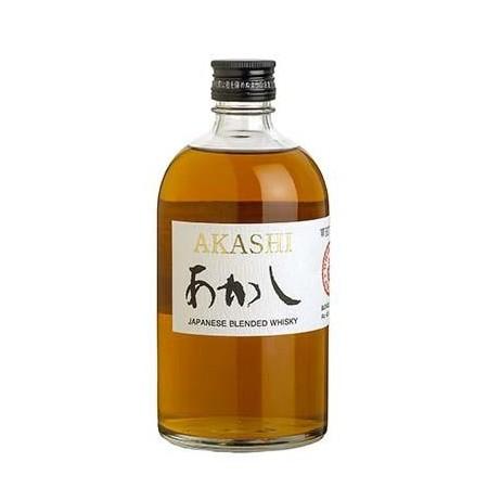 JAPANESE WHISKY 50CL 40° AKASHI