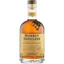 Monkey Shoulder Blended Malt Whisky 40° 70cl