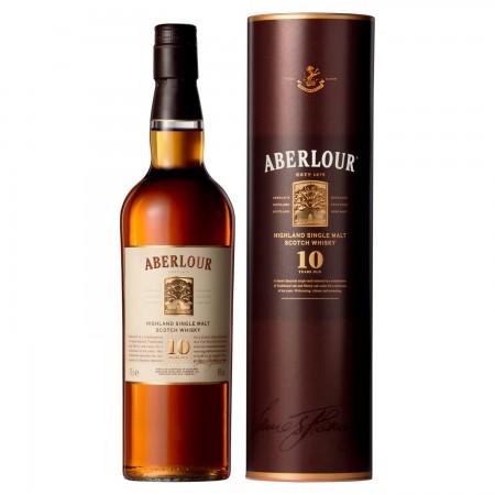 WHI.ABERLOUR 10A 70CL 40°