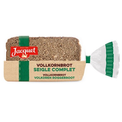 Vollkornbrot Wholemeal Bread 500g