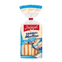 Crousti Moelleux Plain No Added Sugar 730g Jacquet