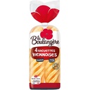 4 Viennese Baguettes 340g