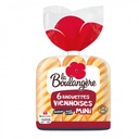 6 Baguettes viennoises mini 330g