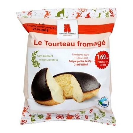 TOURTEAU FROMAGE NAT.250G