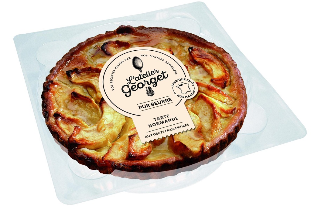 NORMAN PIE 550G.