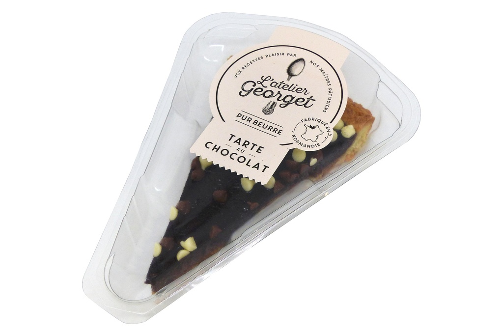 SLICE CHOCOLATE PIE 100G