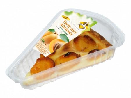 Apricot Tart Slice 130g