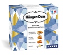 Häagen-Dazs Minicups Fruit Collection x4 380ml