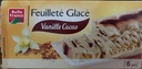 Vanilla Chocolate Puff Pastry Belle France Box 650 ml