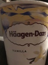 Häagen-Dazs Vanilla Ice Cream Tub 460ml