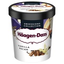 Häagen-Dazs Vanilla Pecan Ice Cream Tub 460ml