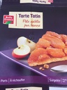TARTE TATIN BF ETUI 600 G