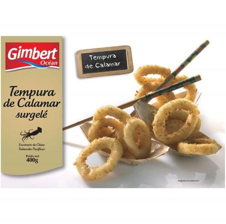 Battered Calamari Rings 400g