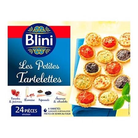 PETITES TARTELETTES X24 300G - BLINI