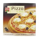 Wood-Fired Goat Cheese Pizza Belle France 400g