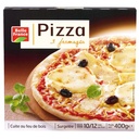 Wood-Fired 3 Cheese Pizza Belle France 400g