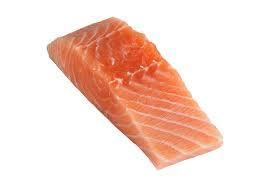 SALMON FILLET 2X100G 