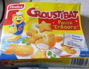 Croustibat Petits Trésors MSC 450g