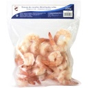 Queue de crevette cuite PTO 41/50 pcs/lb 12x300g