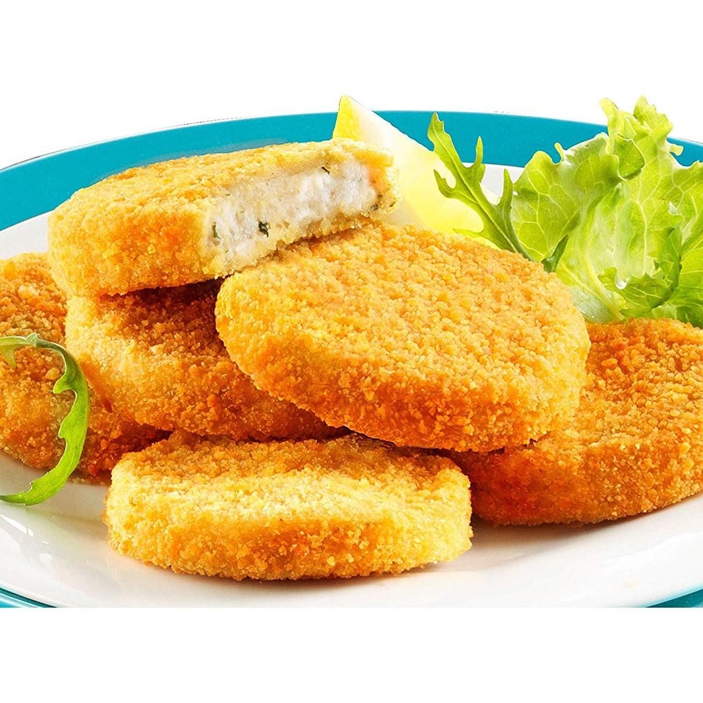 Garlic Fish Croquettes 1kg