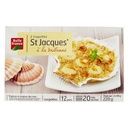 Breton-Style Coquille St Jacques x2 Belle France 220g