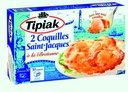 Breton Coquilles St Jacques 110g x2 Tipiak