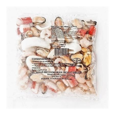 Cocktail de fruits de mer Supérieur 400g