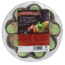 ESCARGOT DE BOURGOGNE X 12 DBF BARQUETTE 89 G