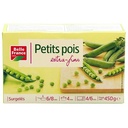 Belle France Extra-Fine Peas 450g