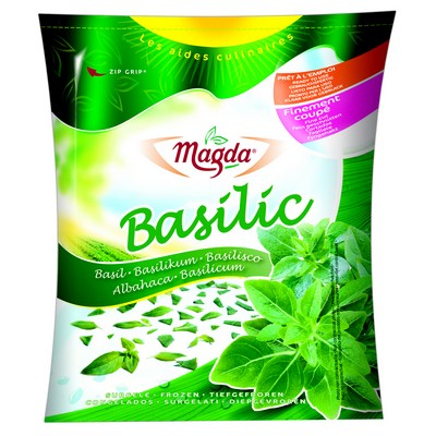 BASIL BAG 75G MAGDA	