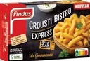 Crousti'Bistro La Gourmande 2X130g