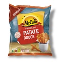 McCain Frites de patates douces 500 G
