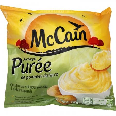 MC CAIN MA PUREE 750G NATURE