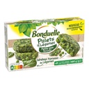 PALETS PEAS SPINACH 380G BON	