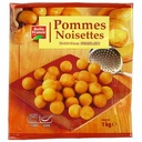 Belle France Potato Puffs 1kg Bag
