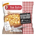 RISSOLEES A LA GRAISSE DE CANARD 500G