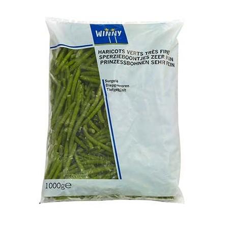 Very Fine Green Beans 1kg